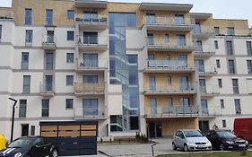 Apartament Północna